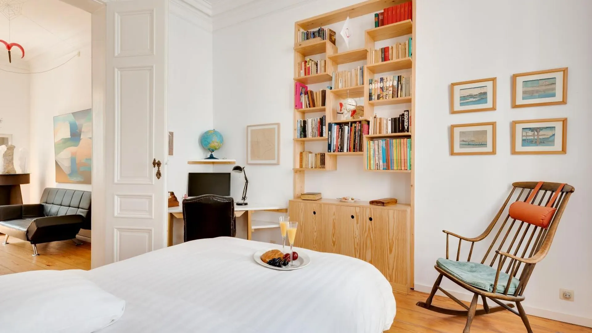Apartment Saint Catherine Art Residence Brussels