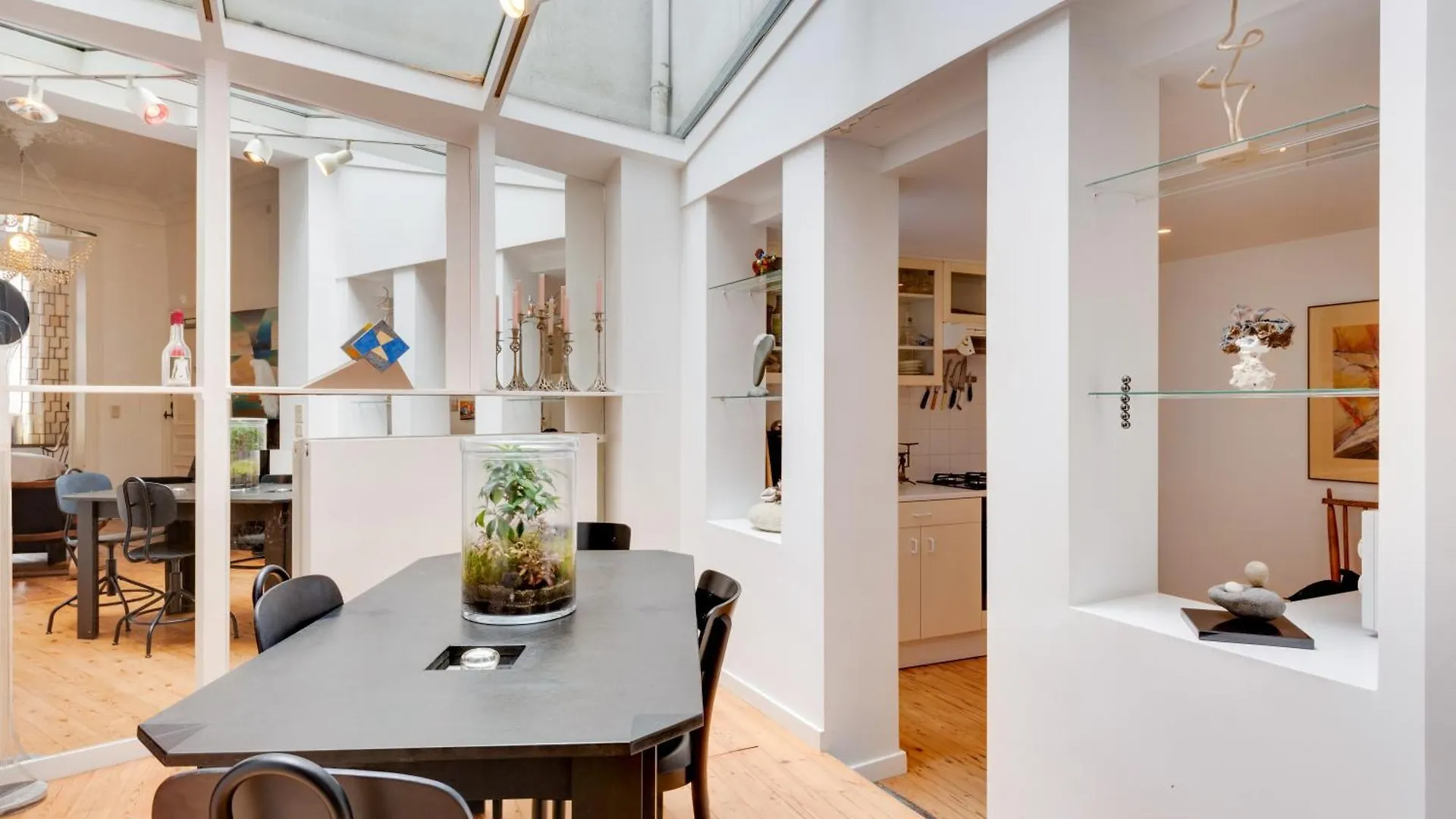 Saint Catherine Art Residence Brussels