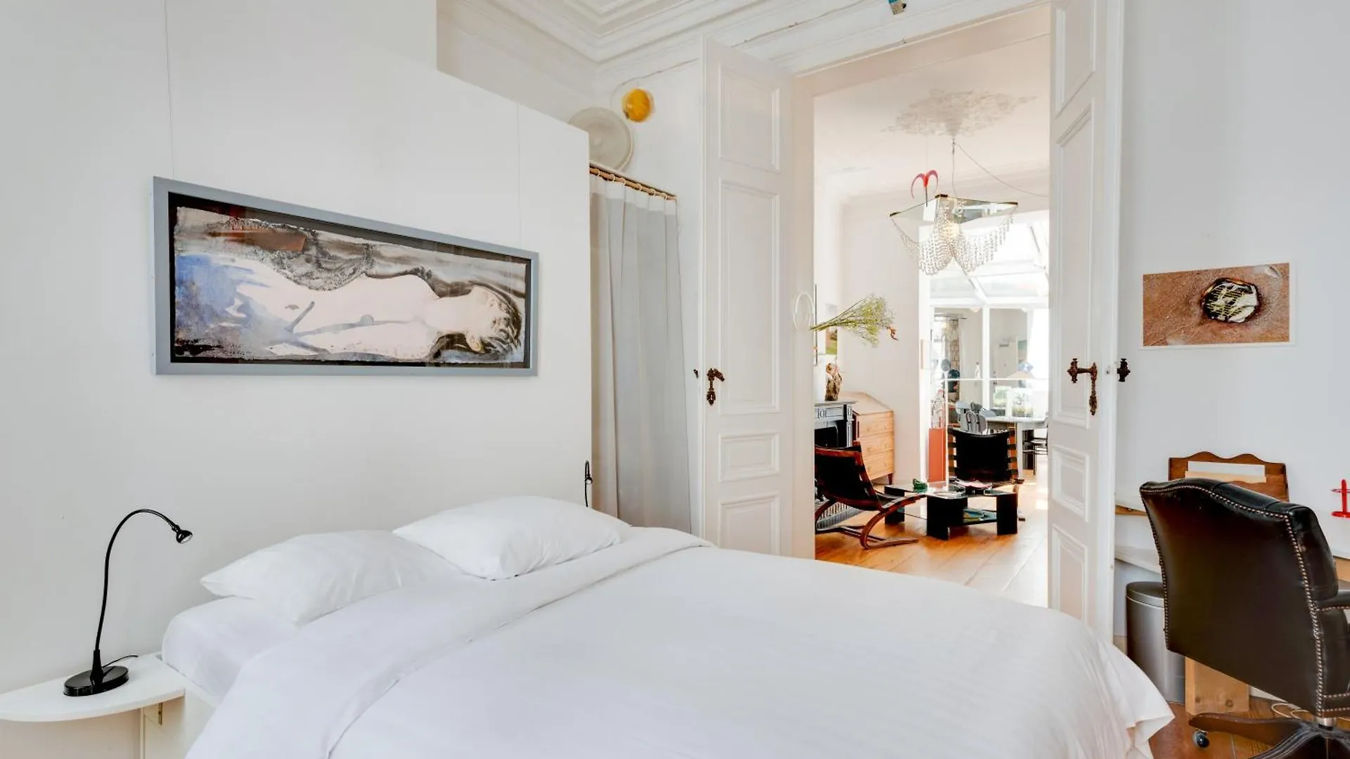 Apartment Saint Catherine Art Residence Brussels